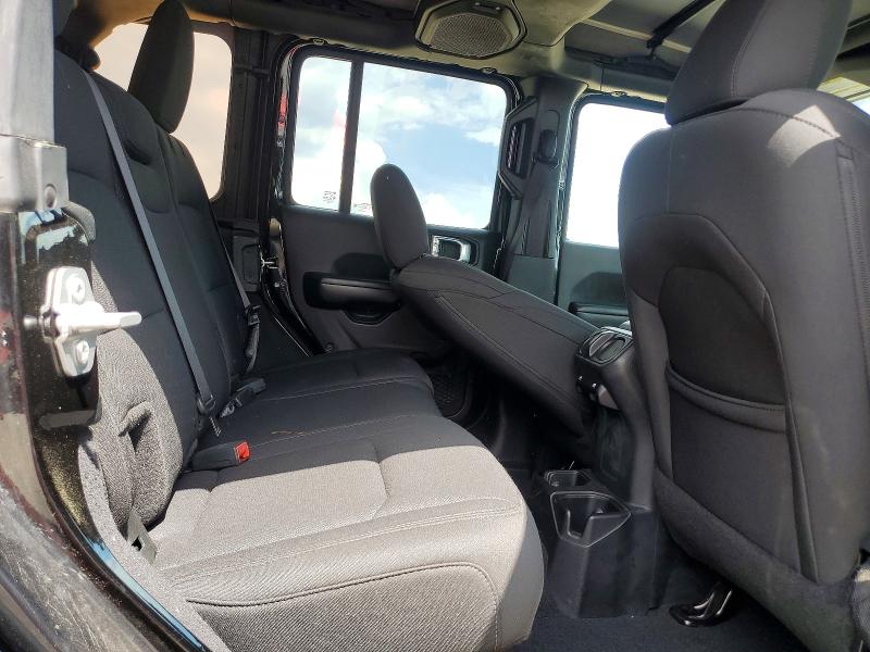 Aukcja sprzedaży 2018 Jeep Wrangler Unlimited, vin: 1C4HJXDGXJW186743, numer aukcji: 59326116