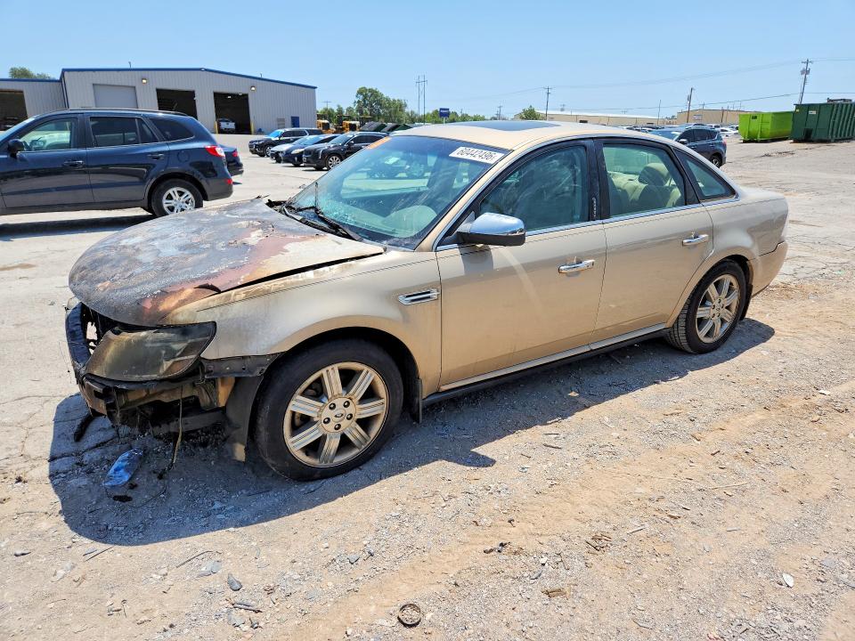 Продажа на аукционе авто 2008 Ford Taurus, vin: 1FAHP25W08G122793, номер лота: 60442496