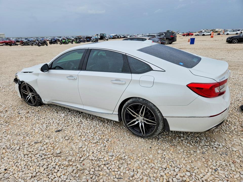 2021 Honda Accord მანქანა იყიდება აუქციონზე, vin: 1HGCV2F94MA008149, აუქციონის ნომერი: 60863536