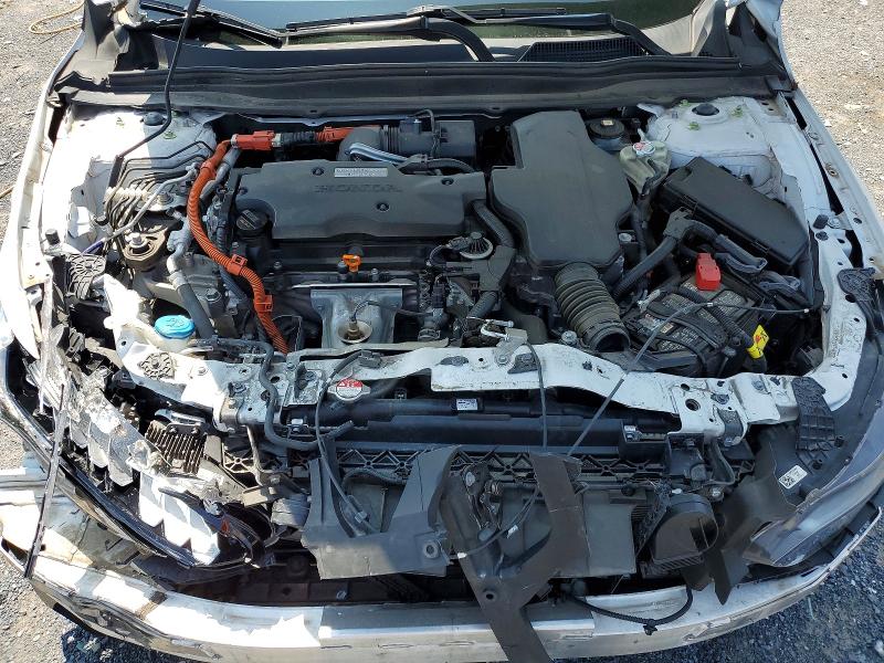 61762386 :رقم المزاد ، 1HGCV3F49MA003894 vin ، 2021 Honda Accord مزاد بيع