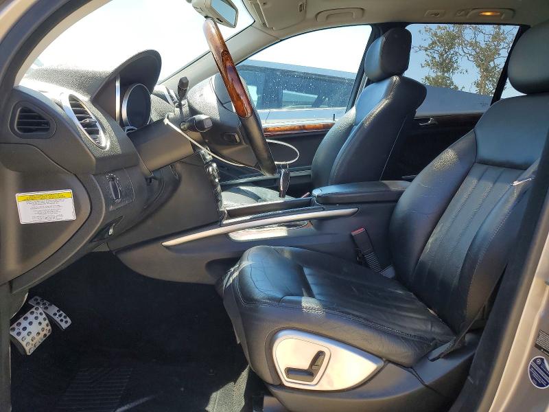 Продаж на аукціоні авто 2006 Mercedes-benz Ml, vin: 4JGBB75E36A097337, номер лоту: 59960766