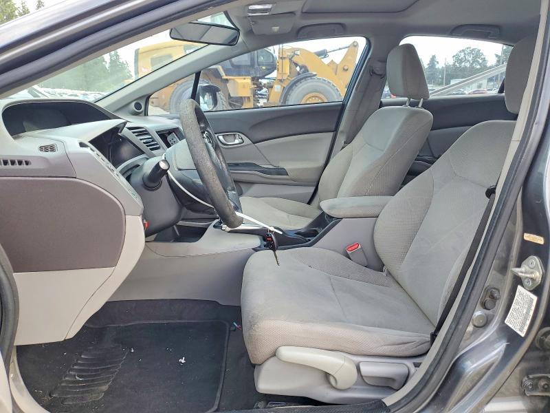Продаж на аукціоні авто 2012 Honda Civic, vin: 19XFB2F80CE315583, номер лоту: 59317116