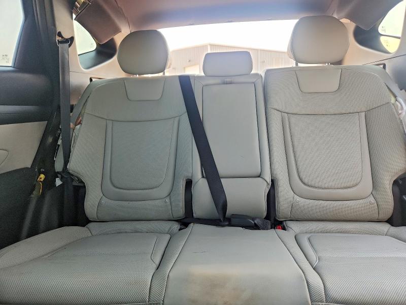 63200466 :رقم المزاد ، KM8JCDD18SU378130 vin ، 2025 Hyundai Tucson مزاد بيع
