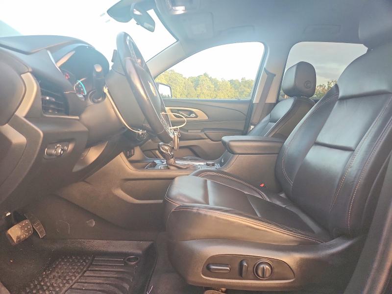 Продаж на аукціоні авто 2021 Chevrolet Traverse, vin: 1GNEVHKWXMJ206814, номер лоту: 59740266