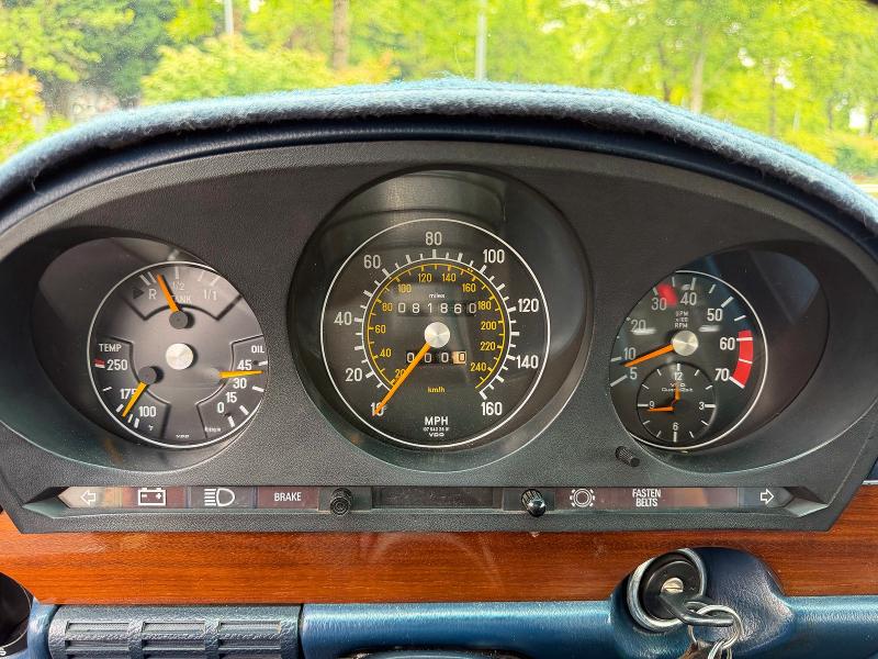 Продажа на аукционе авто 1977 Mercedes-benz 450 Sel, vin: 11603312062908, номер лота: 60523656
