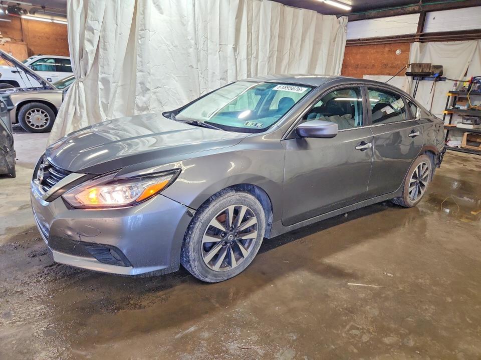 Auction sale of the 2017 Nissan Altima, vin: 1N4AL3AP1HC133293, lot number: 61895676