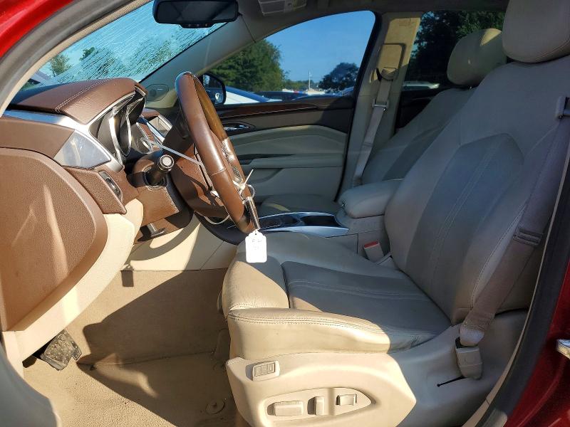 Aukcja sprzedaży 2012 Cadillac Srx, vin: 3GYFNAE31CS656414, numer aukcji: 60408976