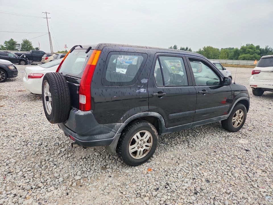 62744566 :رقم المزاد ، JHLRD78414C024553 vin ، 2004 Honda Cr-v مزاد بيع