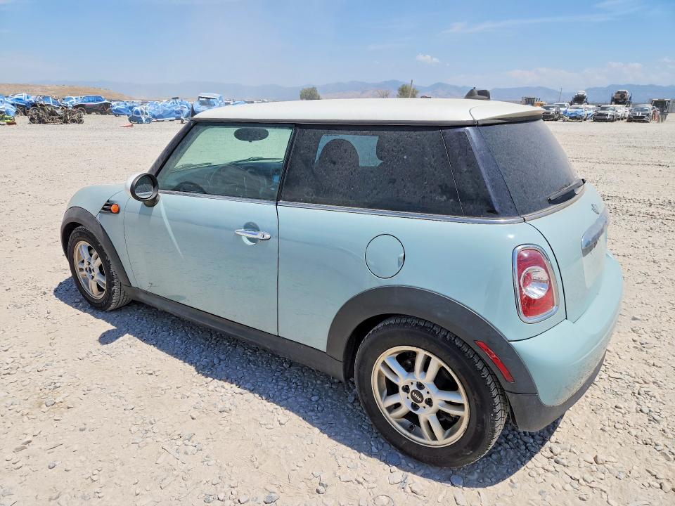 61816466 :رقم المزاد ، WMWSU3C51BT096323 vin ، 2011 Mini Cooper مزاد بيع
