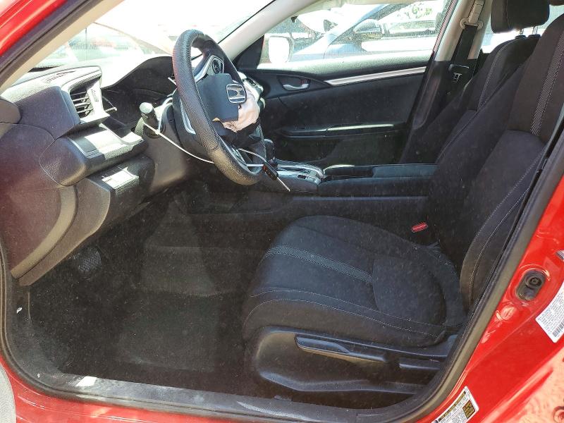 Aukcja sprzedaży 2016 Honda Civic, vin: 2HGFC2F56GH549340, numer aukcji: 61444506