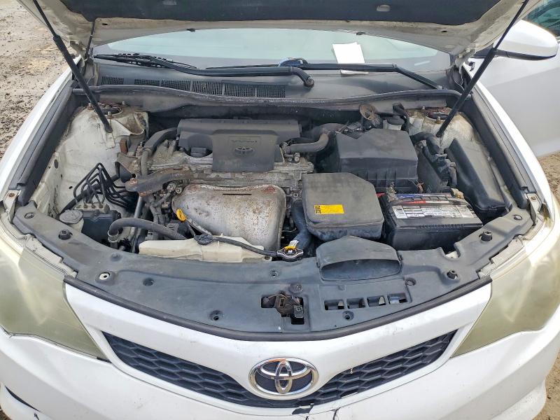 2012 Toyota Camry მანქანა იყიდება აუქციონზე, vin: 4T1BF1FK7CU118884, აუქციონის ნომერი: 60640366