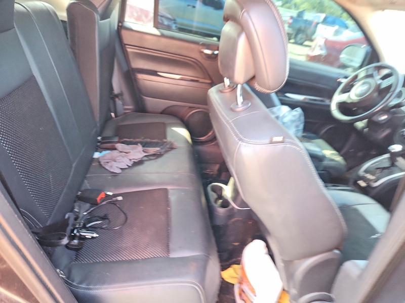Продажа на аукционе авто 2014 Jeep Compass, vin: 1C4NJDEB8ED650702, номер лота: 63137316