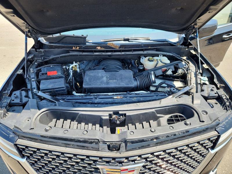 Продажа на аукционе авто 2021 Cadillac Escalade, vin: 1GYS4LKL5MR212264, номер лота: 61526746