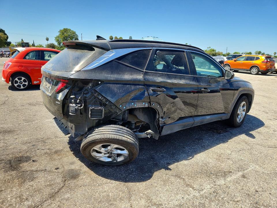 2024 Hyundai Tucson მანქანა იყიდება აუქციონზე, vin: 5NMJBCDEXRH305332, აუქციონის ნომერი: 61732966