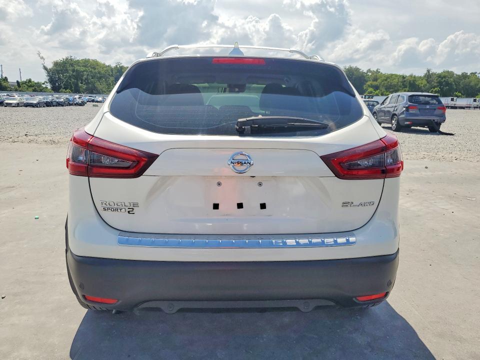 Продаж на аукціоні авто 2022 Nissan Rogue Sport, vin: JN1BJ1CW3NW495135, номер лоту: 61846306