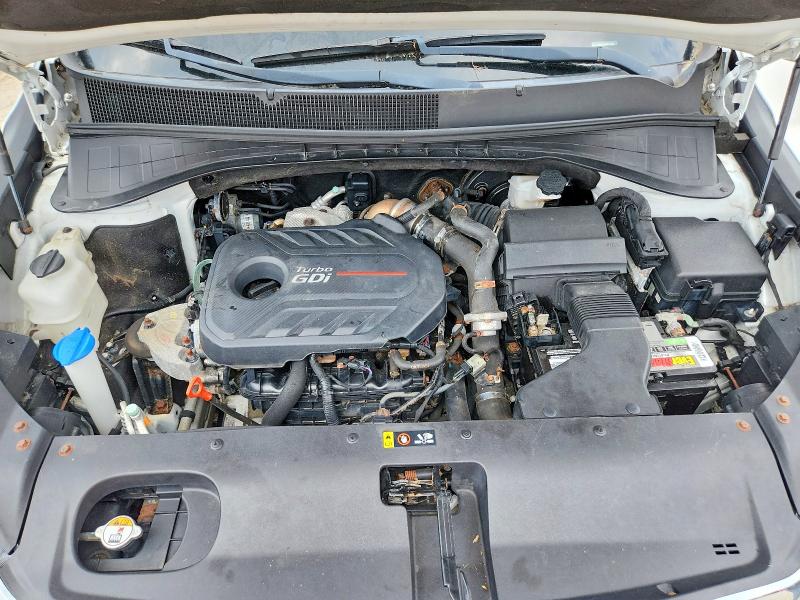 2016 Kia Sorento მანქანა იყიდება აუქციონზე, vin: 5XYPHDA16GG029366, აუქციონის ნომერი: 60950476