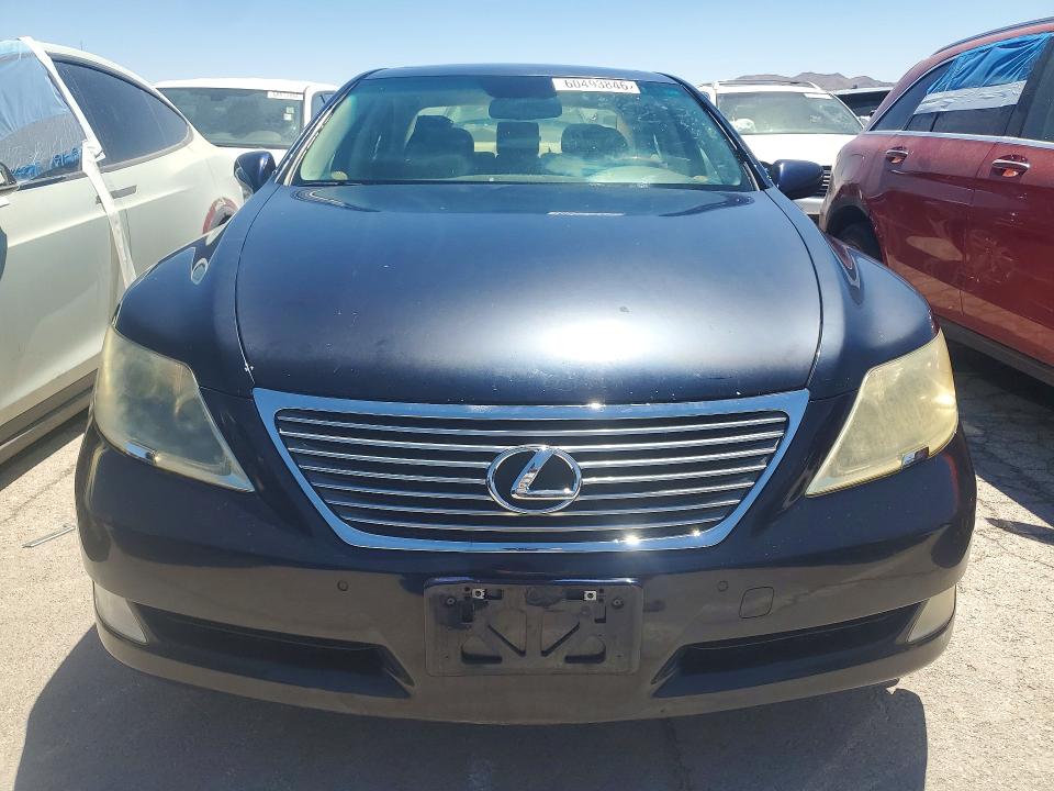 Aukcja sprzedaży 2008 Lexus Ls 460, vin: JTHBL46F685056427, numer aukcji: 60493846