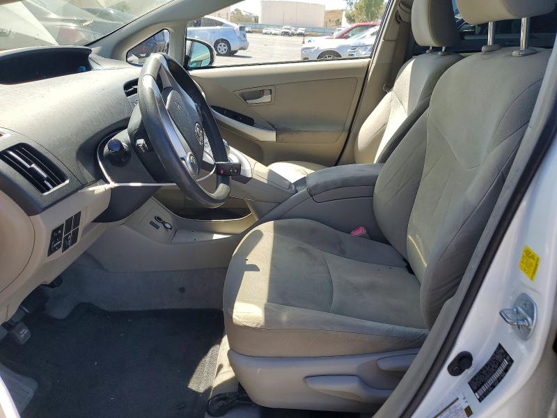 2010 Toyota Prius მანქანა იყიდება აუქციონზე, vin: JTDKN3DU6A5194790, აუქციონის ნომერი: 63426876