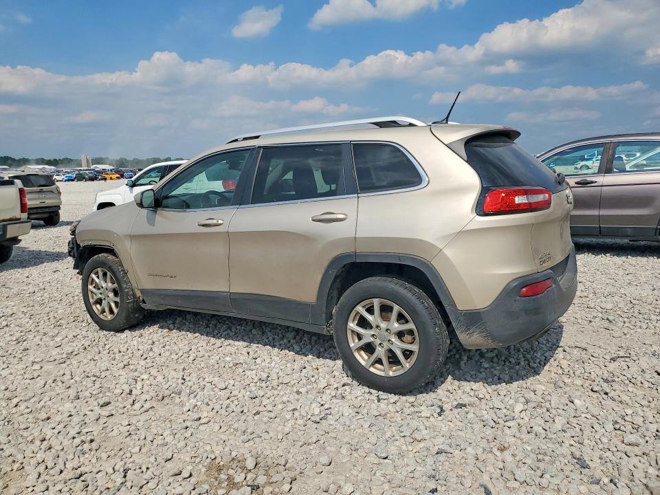 58088566 :رقم المزاد ، 1C4PJLCB5FW711581 vin ، 2015 Jeep Cherokee L مزاد بيع