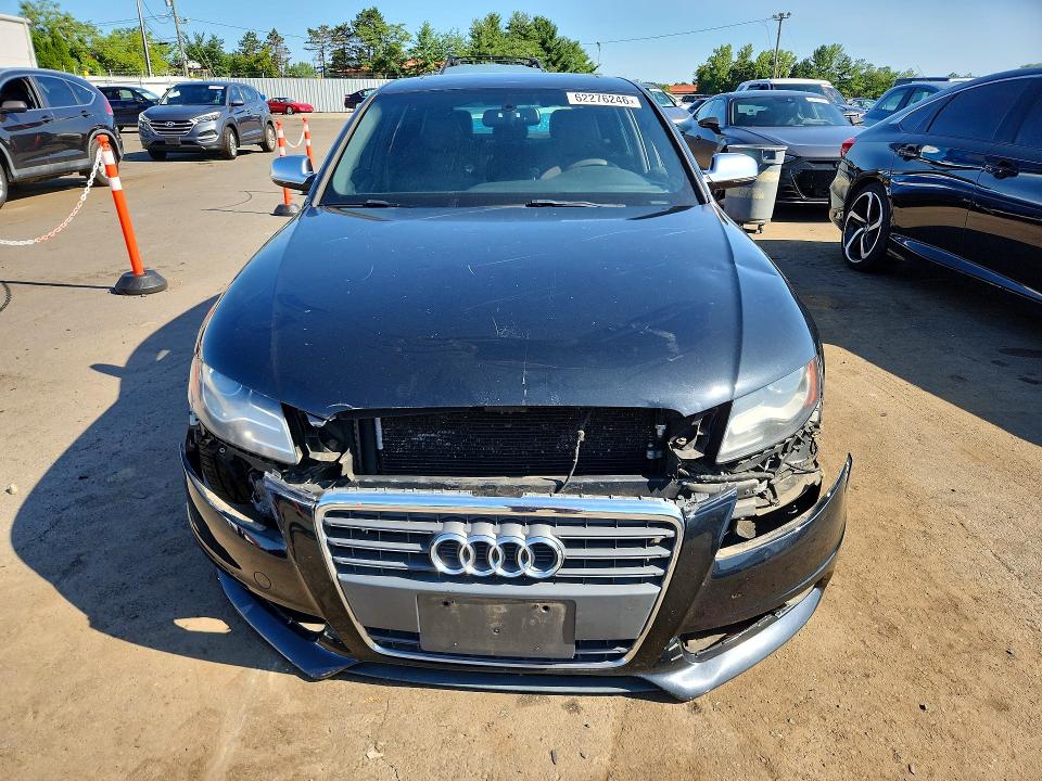 Aukcja sprzedaży 2011 Audi S4, vin: WAUKGAFL4BA158301, numer aukcji: 62276246