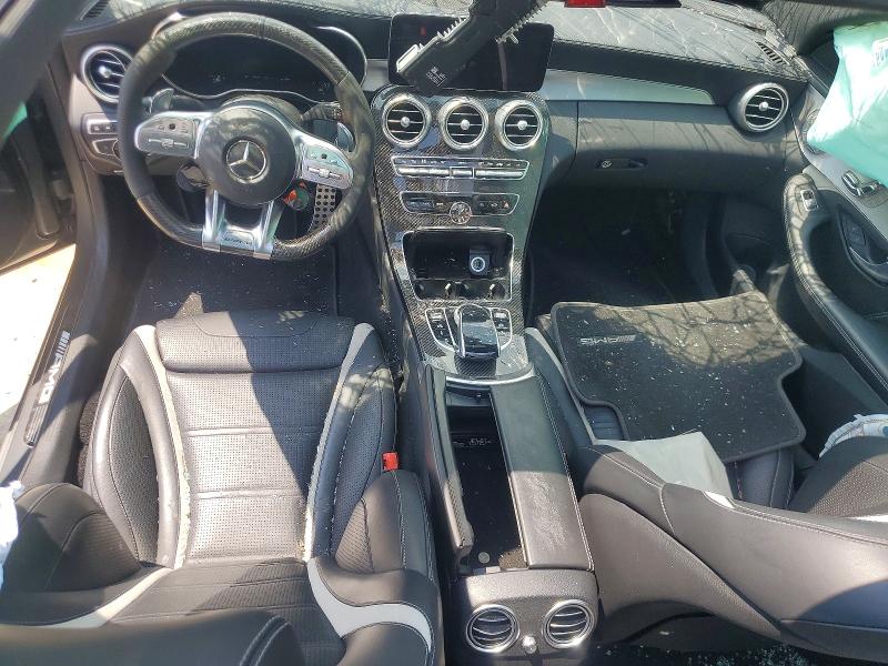Продажа на аукционе авто 2021 Mercedes-benz C, vin: W1KWF8HB5MR639642, номер лота: 59645466