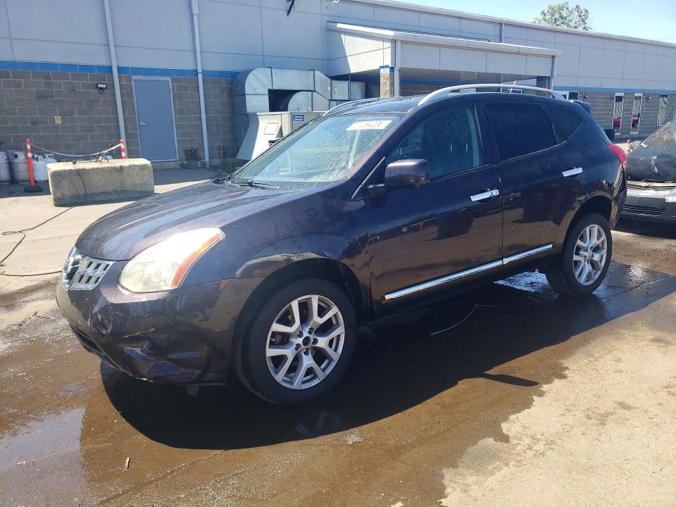 Продажа на аукционе авто 2013 Nissan Rogue, vin: JN8AS5MV4DW111367, номер лота: 61084206