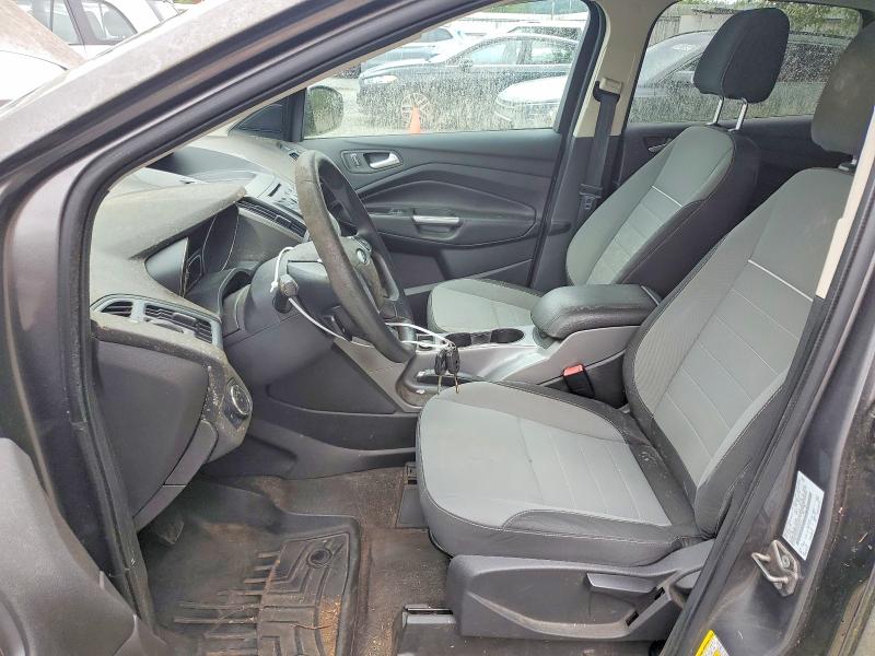 Продажа на аукционе авто 2013 Ford Escape, vin: 1FMCU9GX8DUC94217, номер лота: 59395266