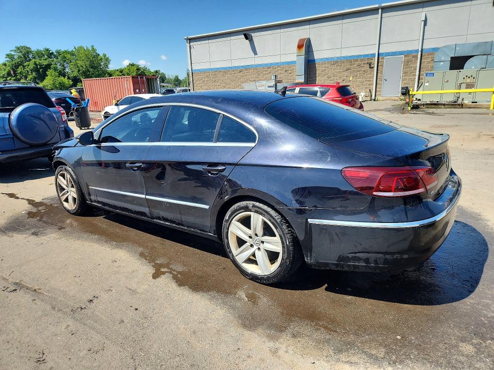 Aukcja sprzedaży 2013 Volkswagen Cc, vin: WVWBP7ANXDE569003, numer aukcji: 59666756
