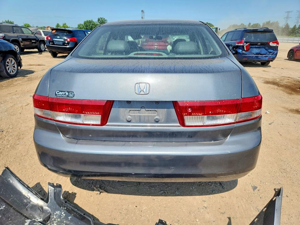 Aukcja sprzedaży 2003 Honda Accord, vin: 1HGCM665X3A049049, numer aukcji: 61201406