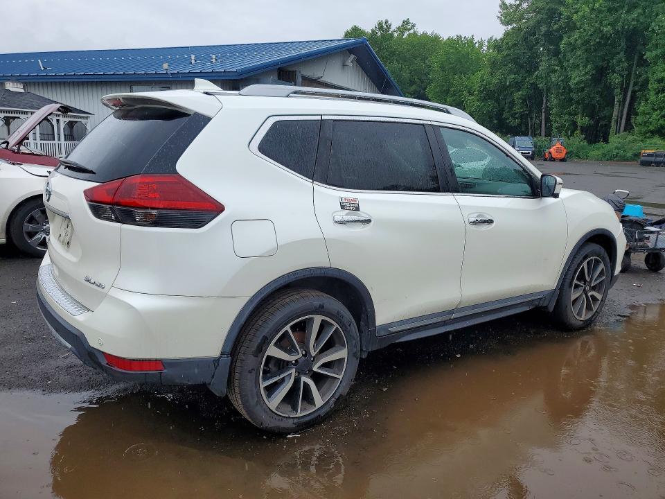 Продаж на аукціоні авто 2019 Nissan Rogue, vin: 5N1AT2MV8KC770859, номер лоту: 73344305