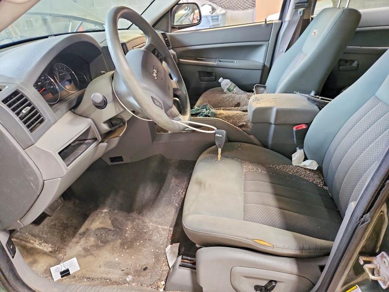Aukcja sprzedaży 2006 Jeep Grand Cherokee, vin: 1J4HR48N66C341548, numer aukcji: 58351716