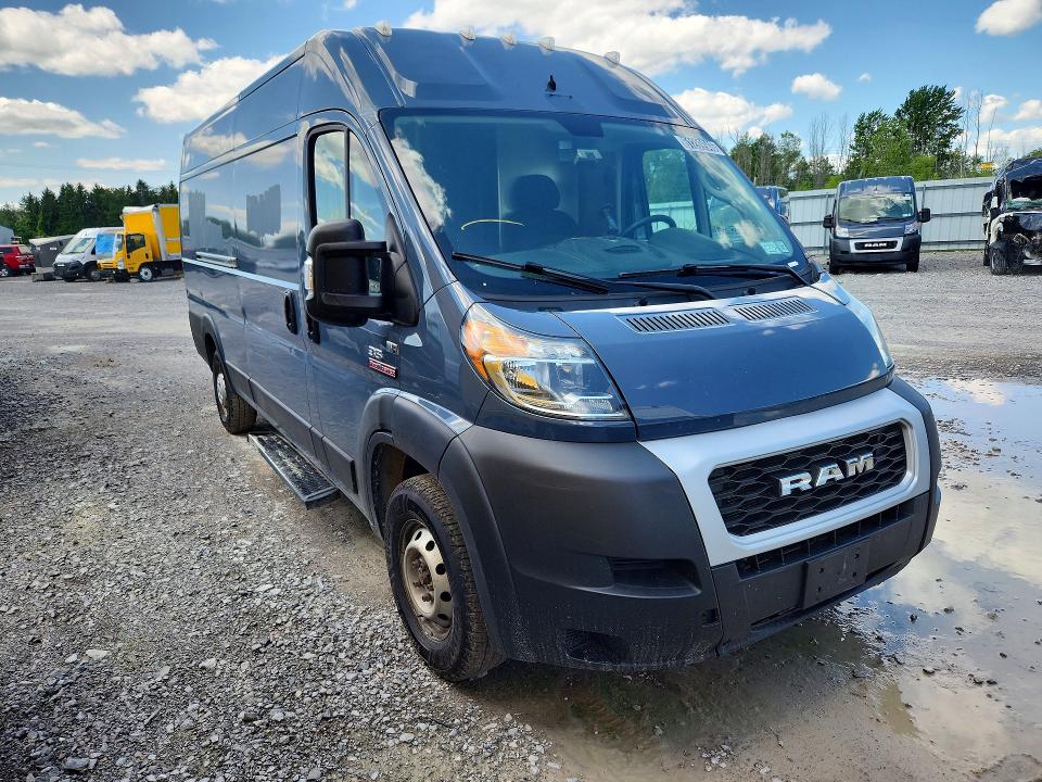Aukcja sprzedaży 2020 Ram Promaster 3500, vin: 3C6URVJG9LE136842, numer aukcji: 61289946