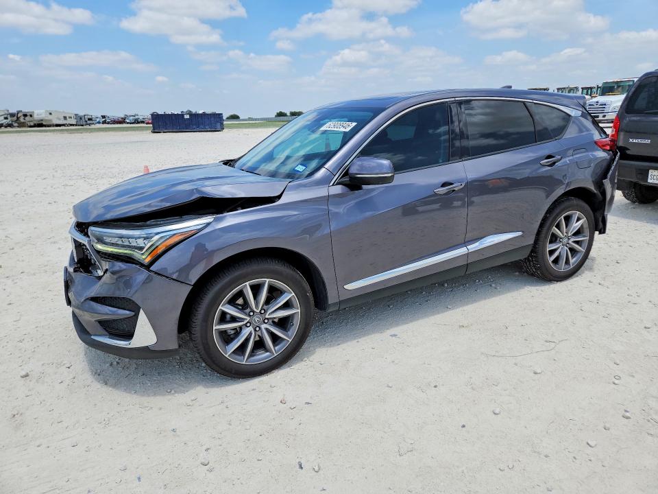 Продажа на аукционе авто 2020 Acura Rdx, vin: 5J8TC2H5XLL014864, номер лота: 62908946