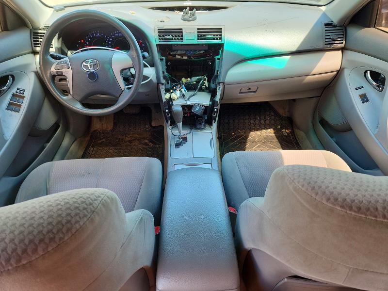 2010 Toyota Camry მანქანა იყიდება აუქციონზე, vin: 4T1BF3EK1AU076495, აუქციონის ნომერი: 60651576