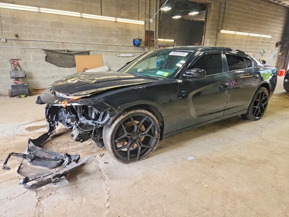 Продаж на аукціоні авто 2016 Dodge Charger, vin: 2C3CDXKT4GH282154, номер лоту: 59397576