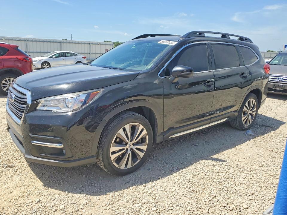 Продаж на аукціоні авто 2022 Subaru Ascent, vin: 4S4WMAPD2N3403816, номер лоту: 58969136