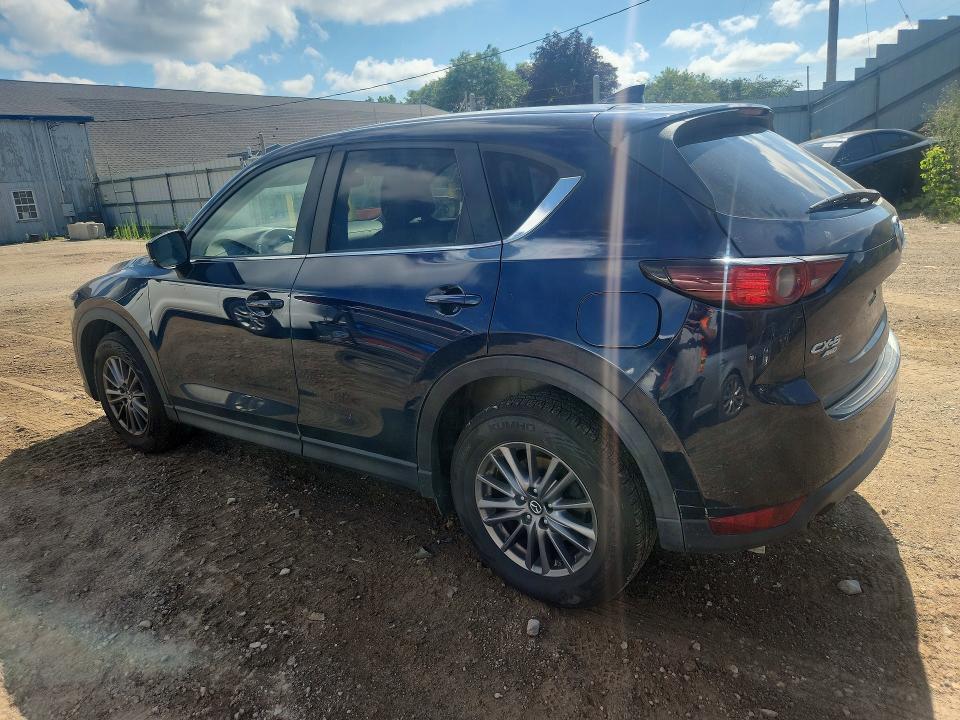 Продаж на аукціоні авто 2019 Mazda Cx-5, vin: JM3KFBCM7K0627211, номер лоту: 60844446