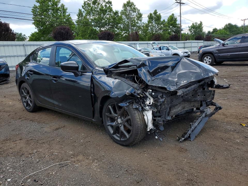 Продаж на аукціоні авто 2014 Mazda 3, vin: JM1BM1U75E1155042, номер лоту: 63252476