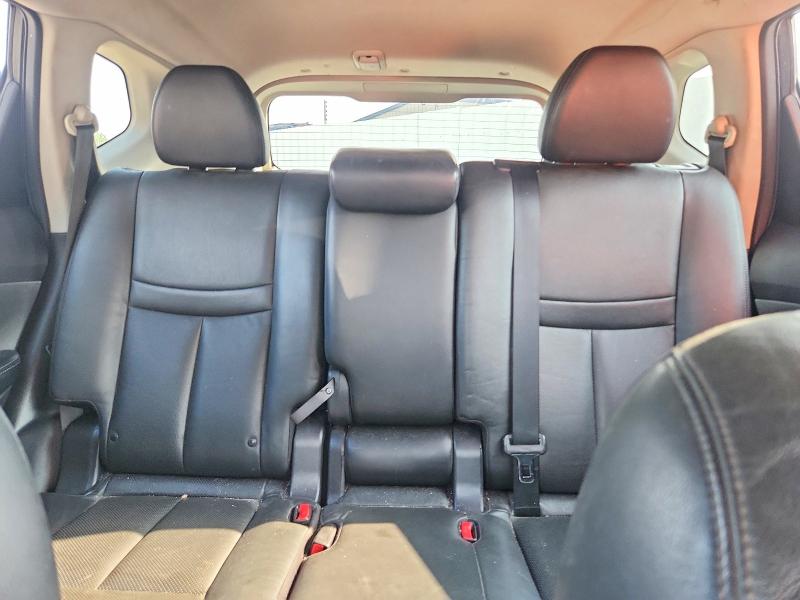 61797626 :رقم المزاد ، 5N1AT2MV0EC857174 vin ، 2014 Nissan Rogue مزاد بيع