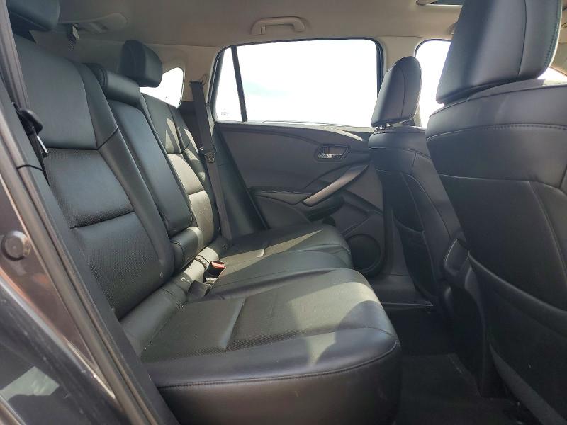 60420066 :رقم المزاد ، 5J8TB4H31FL018609 vin ، 2015 Acura Rdx مزاد بيع