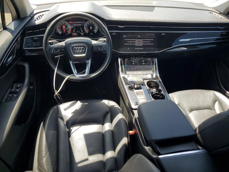 Aukcja sprzedaży 2022 Audi Q7, vin: WA1AJBF75ND012138, numer aukcji: 59718976