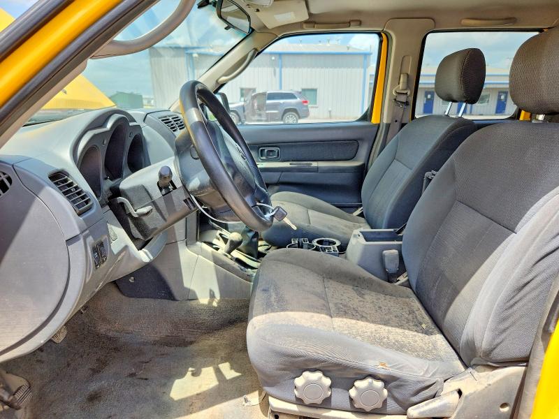 60490156 :رقم المزاد ، 1N6ED27Y84C446125 vin ، 2004 Nissan Frontier مزاد بيع