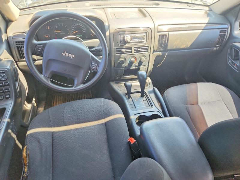 61736626 :رقم المزاد ، 1J8GW48J44C236925 vin ، 2004 Jeep Grand Cherokee مزاد بيع