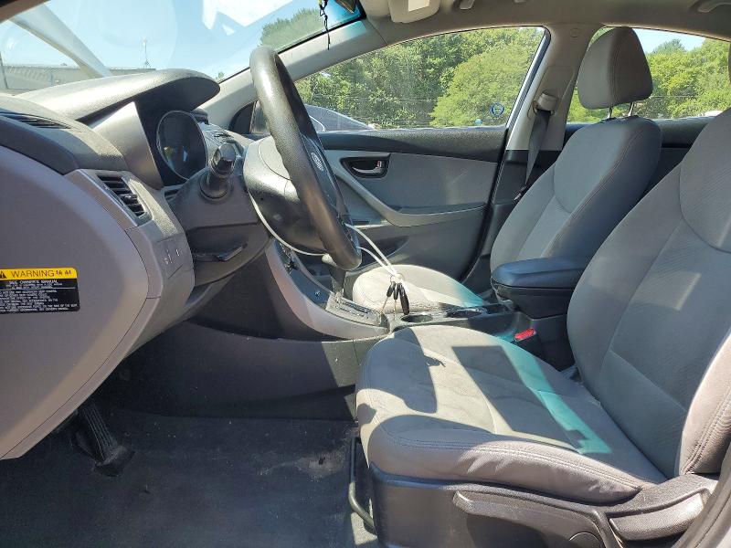 Aukcja sprzedaży 2013 Hyundai Elantra, vin: 5NPDH4AE0DH338101, numer aukcji: 62821666
