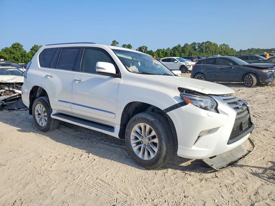 Продаж на аукціоні авто 2018 Lexus Gx, vin: JTJBM7FX6J5199440, номер лоту: 61596056
