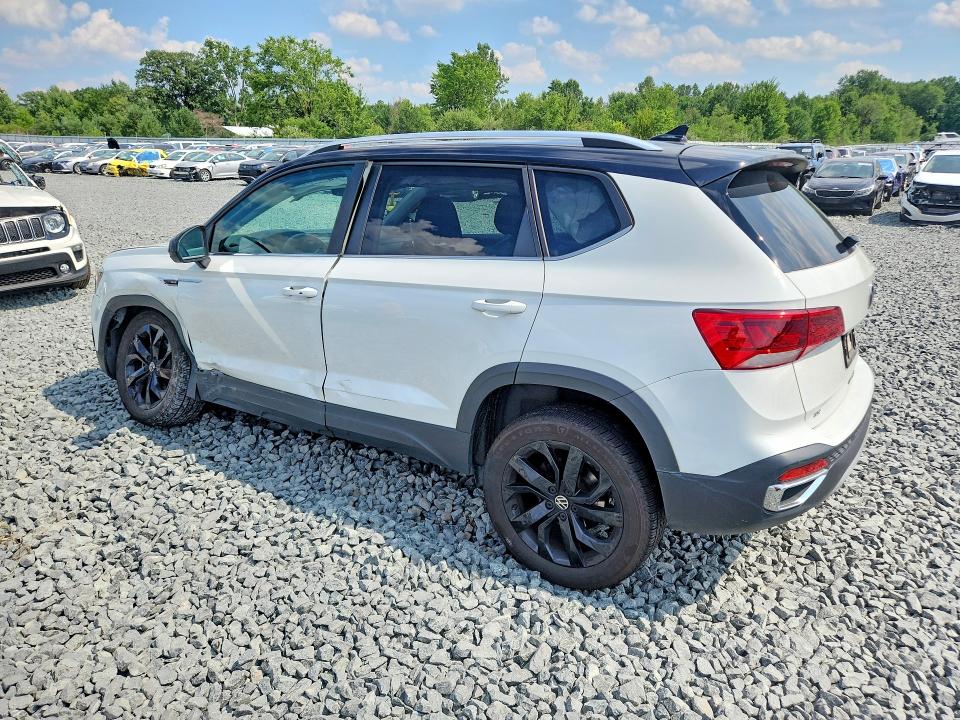 Продаж на аукціоні авто 2023 Volkswagen Taos, vin: 3VVEX7B28PM369819, номер лоту: 60655196