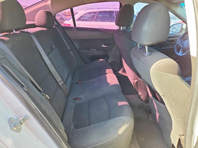 2012 Chevrolet Cruze მანქანა იყიდება აუქციონზე, vin: 1G1PF5SC8C7198431, აუქციონის ნომერი: 61718656