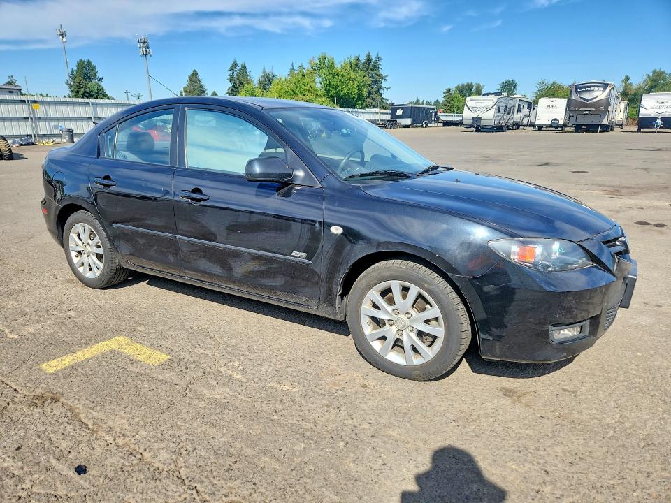 59621186 :رقم المزاد ، JM1BK323371637030 vin ، 2007 Mazda 3 مزاد بيع