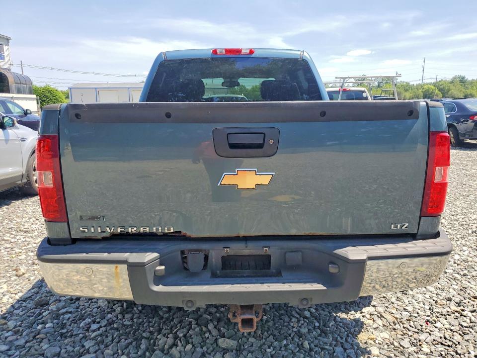 2010 Chevrolet Silverado მანქანა იყიდება აუქციონზე, vin: 3GCRKTE31AG193794, აუქციონის ნომერი: 62153986