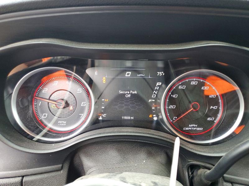 Aukcja sprzedaży 2019 Dodge Charger, vin: 2C3CDXKT1KH622711, numer aukcji: 60327966